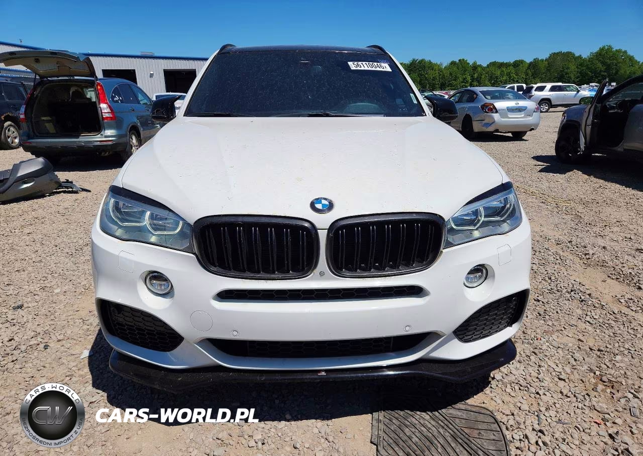 2016 BMW X5 xDrive50I VIN:5UXKR6C58G0J79955 - 5