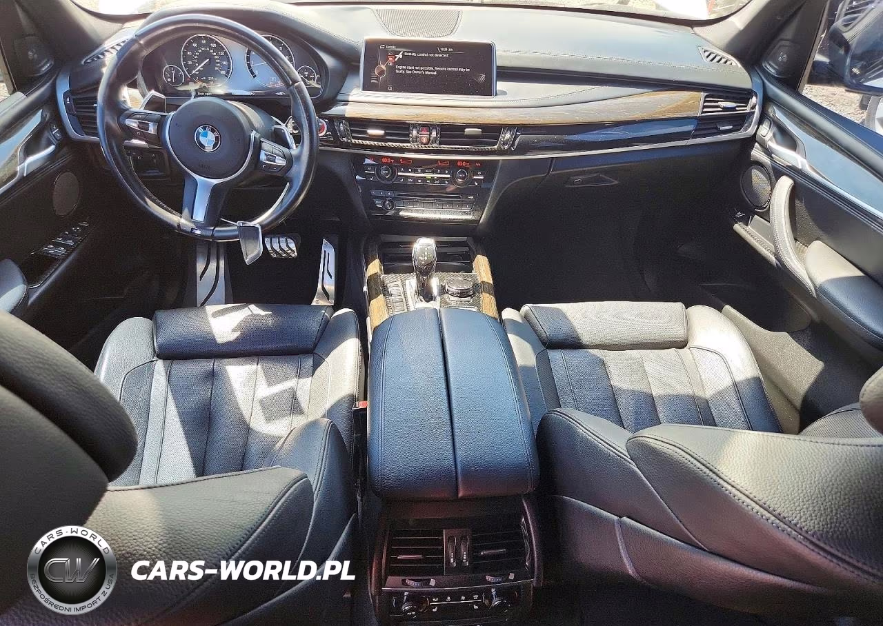 2016 BMW X5 xDrive50I VIN:5UXKR6C58G0J79955 - 8