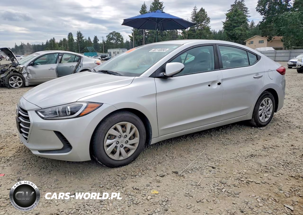 2018 Hyundai Elantra Se – zdjęcie 1 z 12