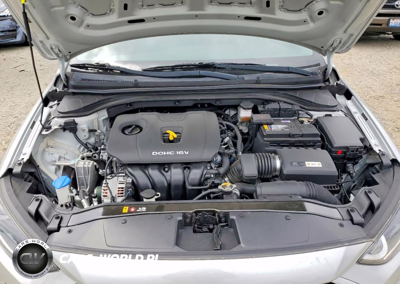 2018 Hyundai Elantra Se VIN:5NPD74LF7JH342263 - 11