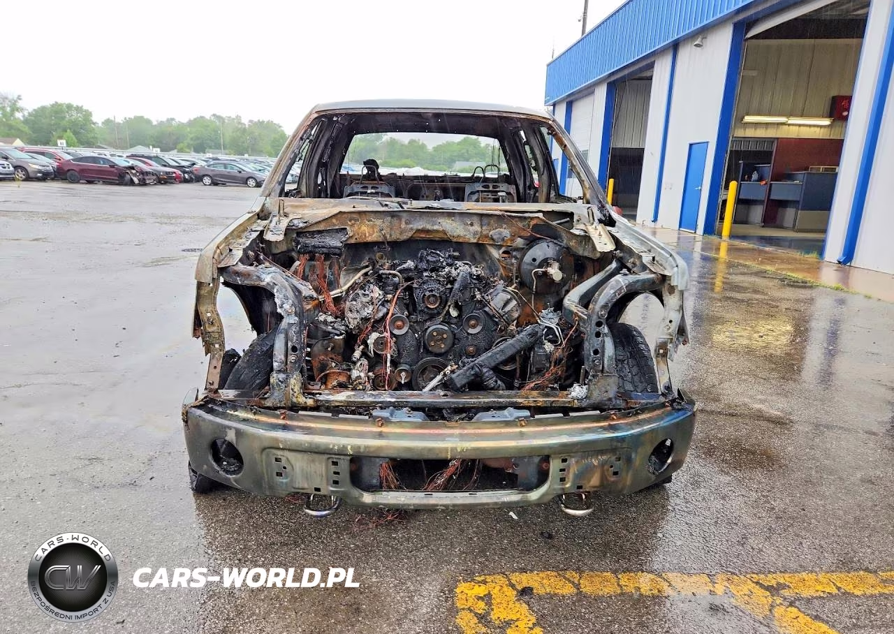 2010 Ford F150 Supercrew VIN:1FTFW1EV1AFD28108 - 5