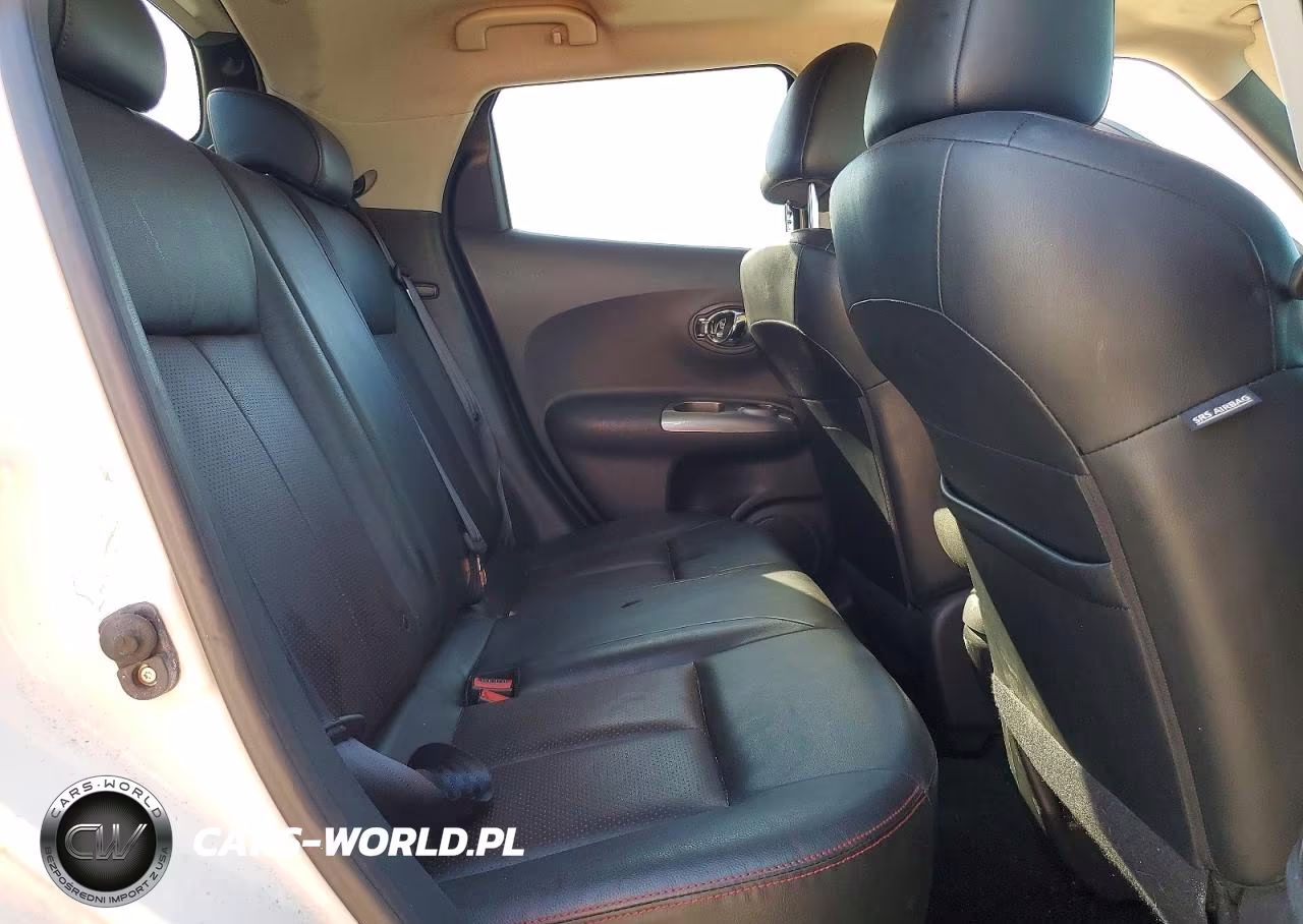 2013 Nissan Juke S VIN:JN8AF5MR4DT220100 - 11