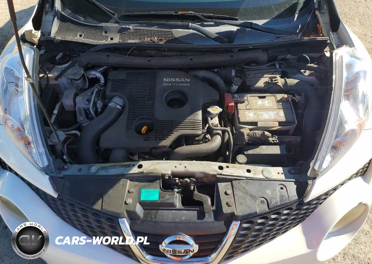 2013 Nissan Juke S VIN:JN8AF5MR4DT220100 - 12