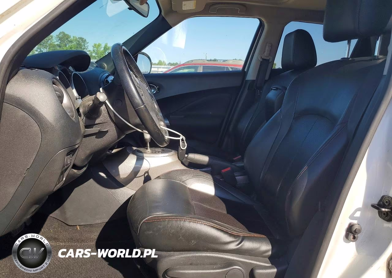 2013 Nissan Juke S VIN:JN8AF5MR4DT220100 - 7