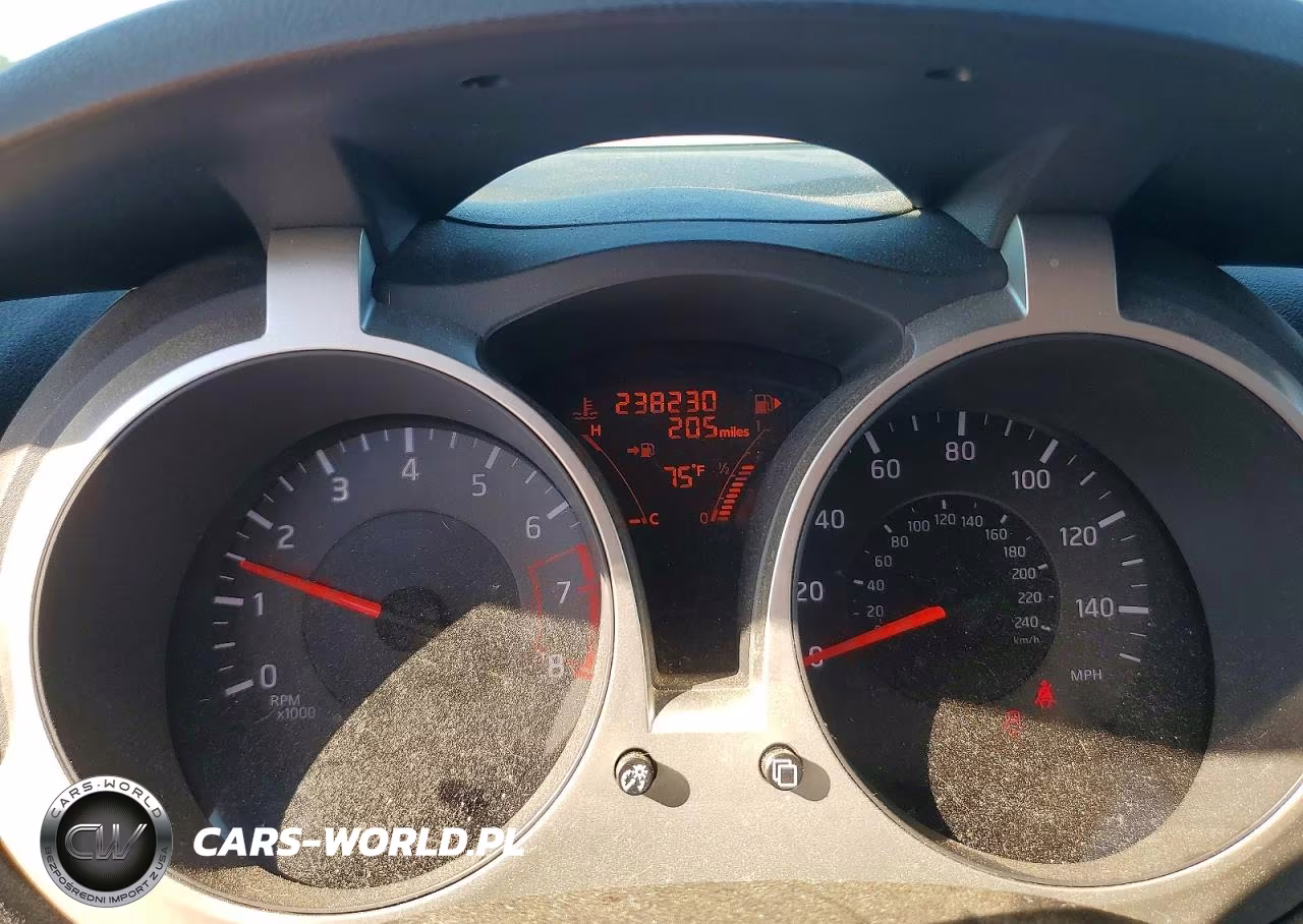 2013 Nissan Juke S VIN:JN8AF5MR4DT220100 - 9