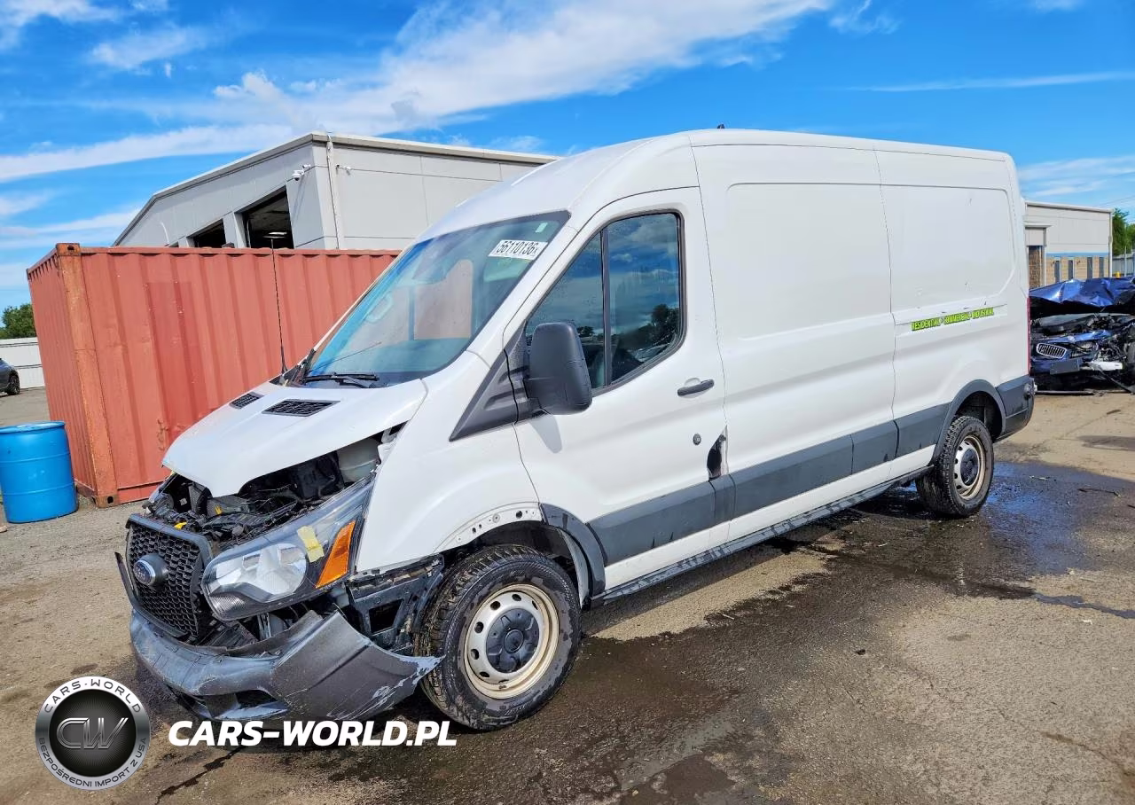 2024 Ford Transit T-250 – zdjęcie 1 z 13