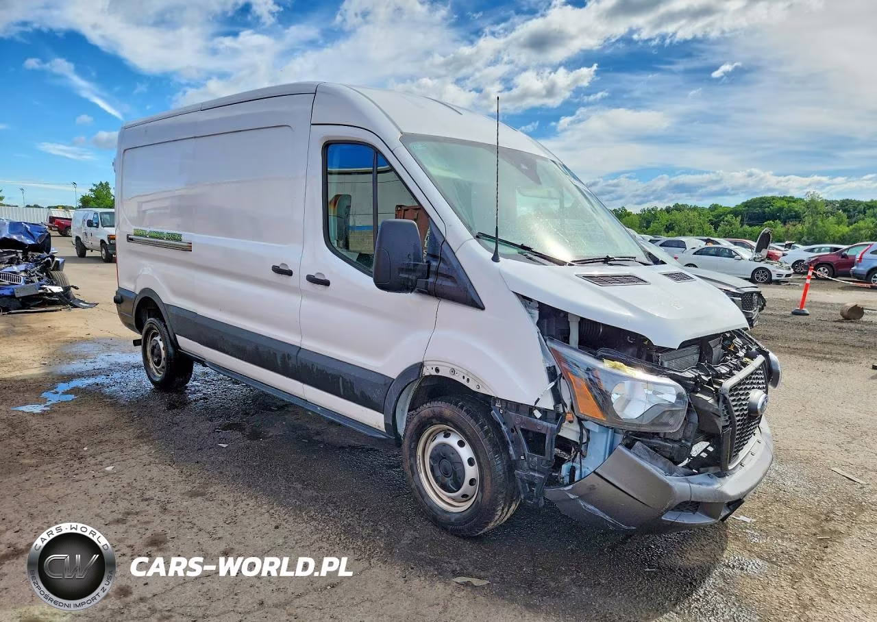 2024 Ford Transit T-250 VIN:1FTBR1C81RKA14951 - 4
