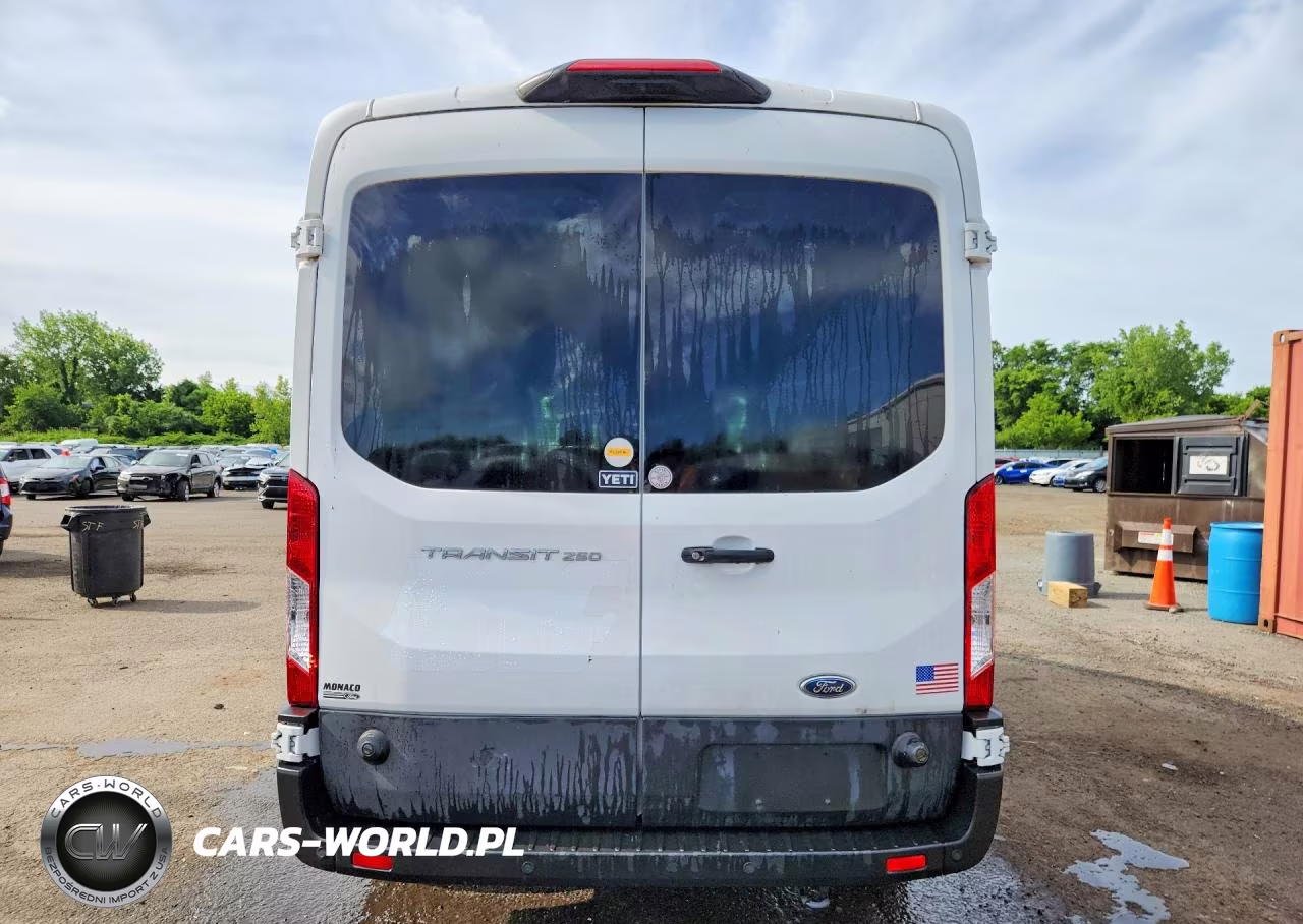 2024 Ford Transit T-250 VIN:1FTBR1C81RKA14951 - 6