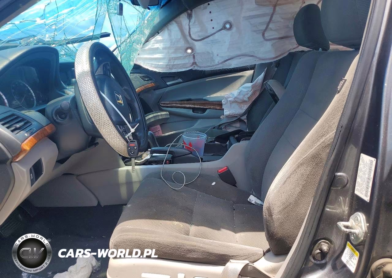 2011 Honda Accord Ex VIN:1HGCP2F73BA023344 - 7
