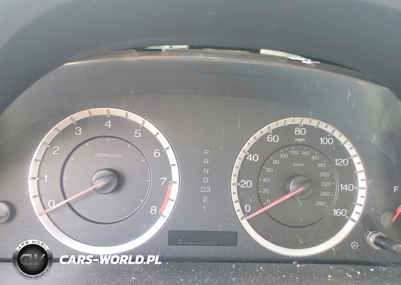 2011 Honda Accord Ex VIN:1HGCP2F73BA023344 - 9