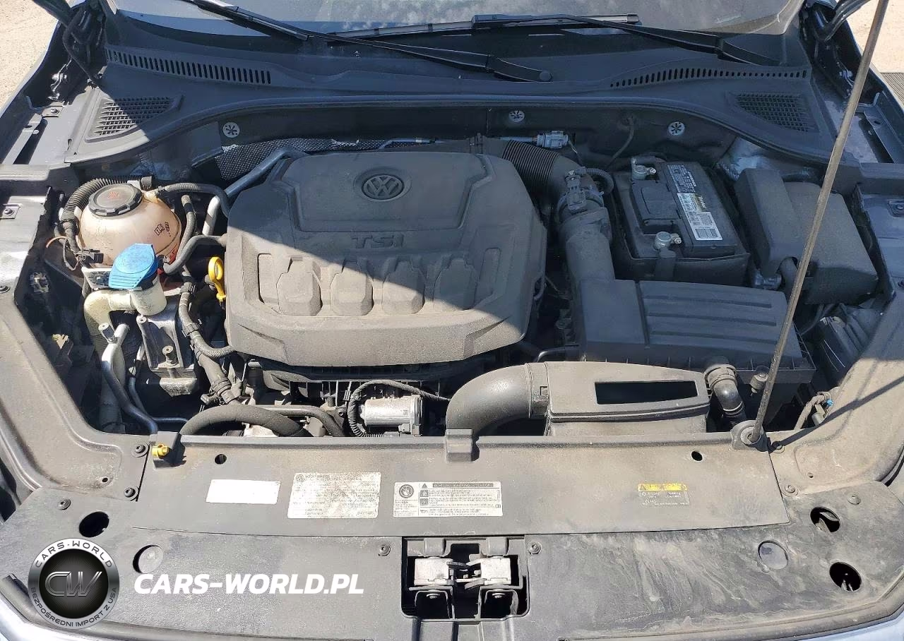 2020 Volkswagen Passat R-Line VIN:1VWMA7A33LC015933 - 11