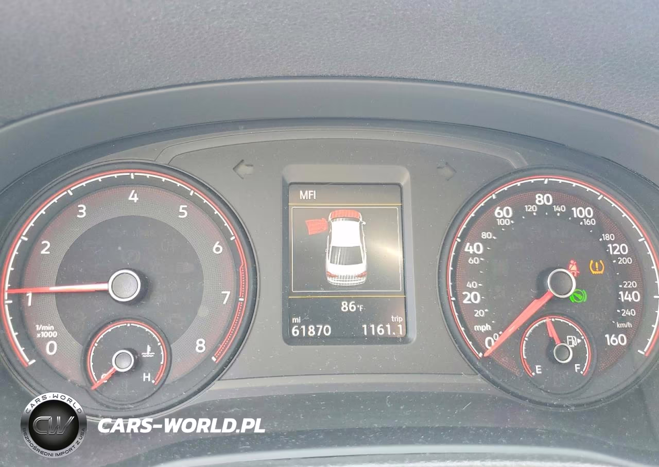2020 Volkswagen Passat R-Line VIN:1VWMA7A33LC015933 - 9