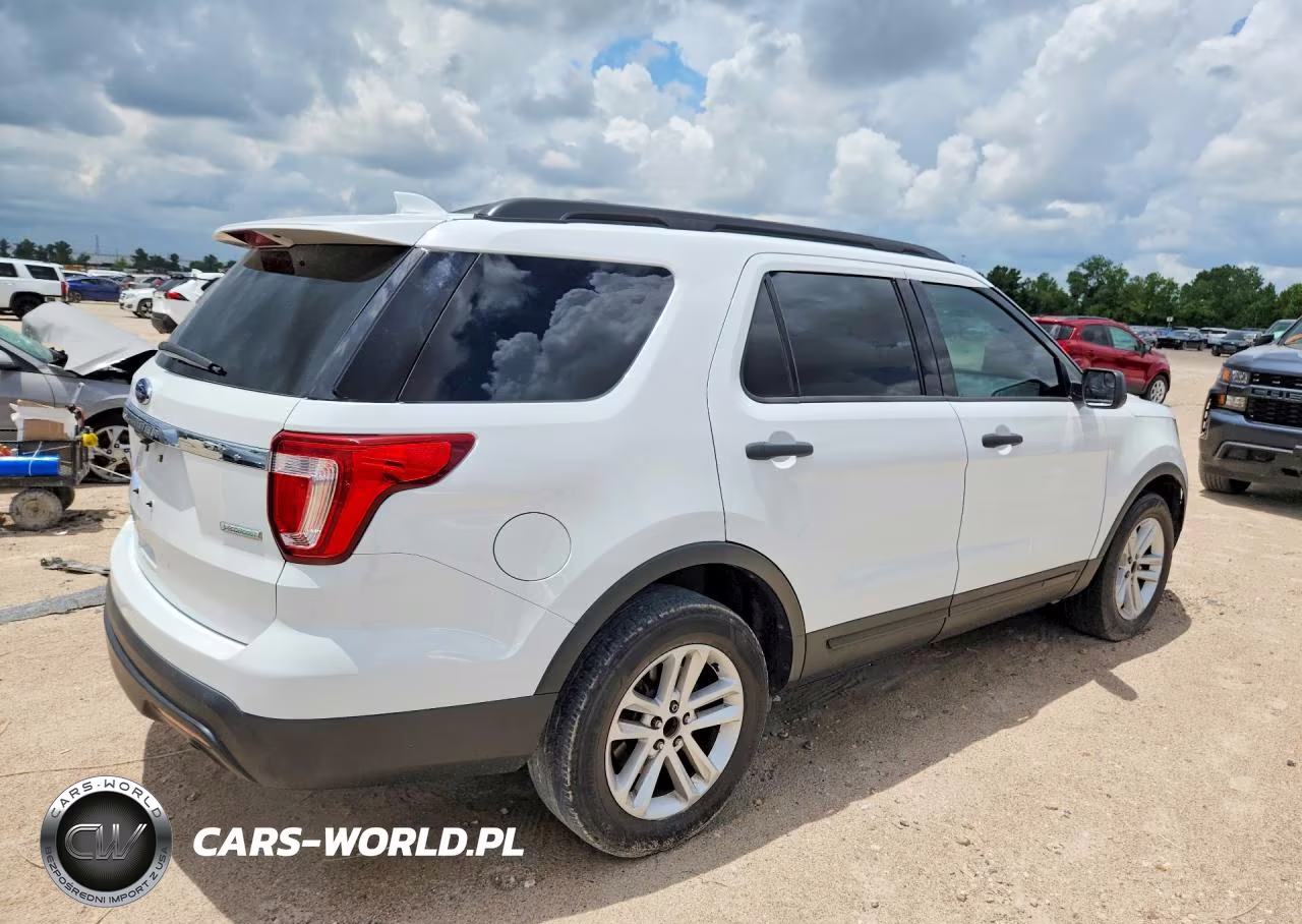 2017 Ford Explorer VIN:1FM5K7BH9HGC54266 - 3