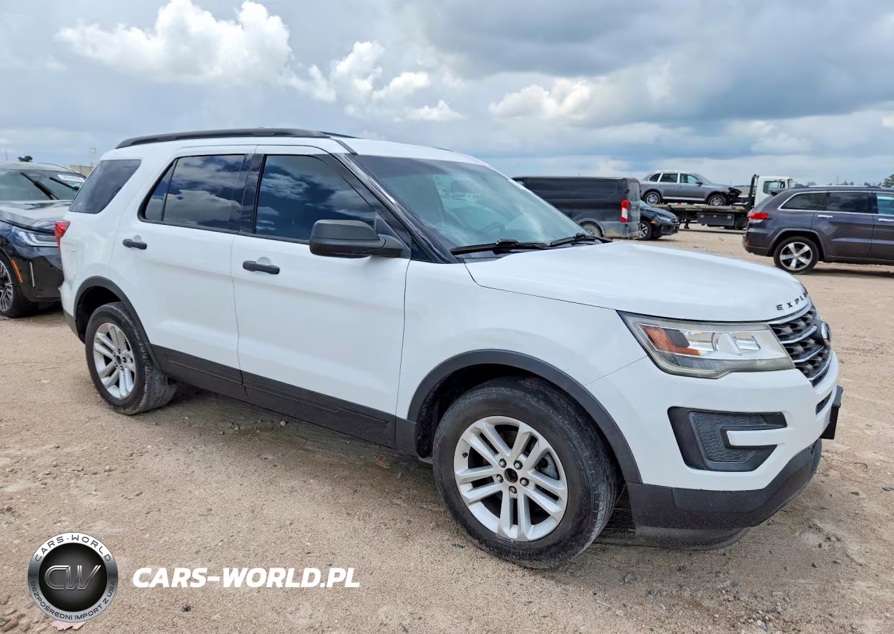 2017 Ford Explorer VIN:1FM5K7BH9HGC54266 - 4