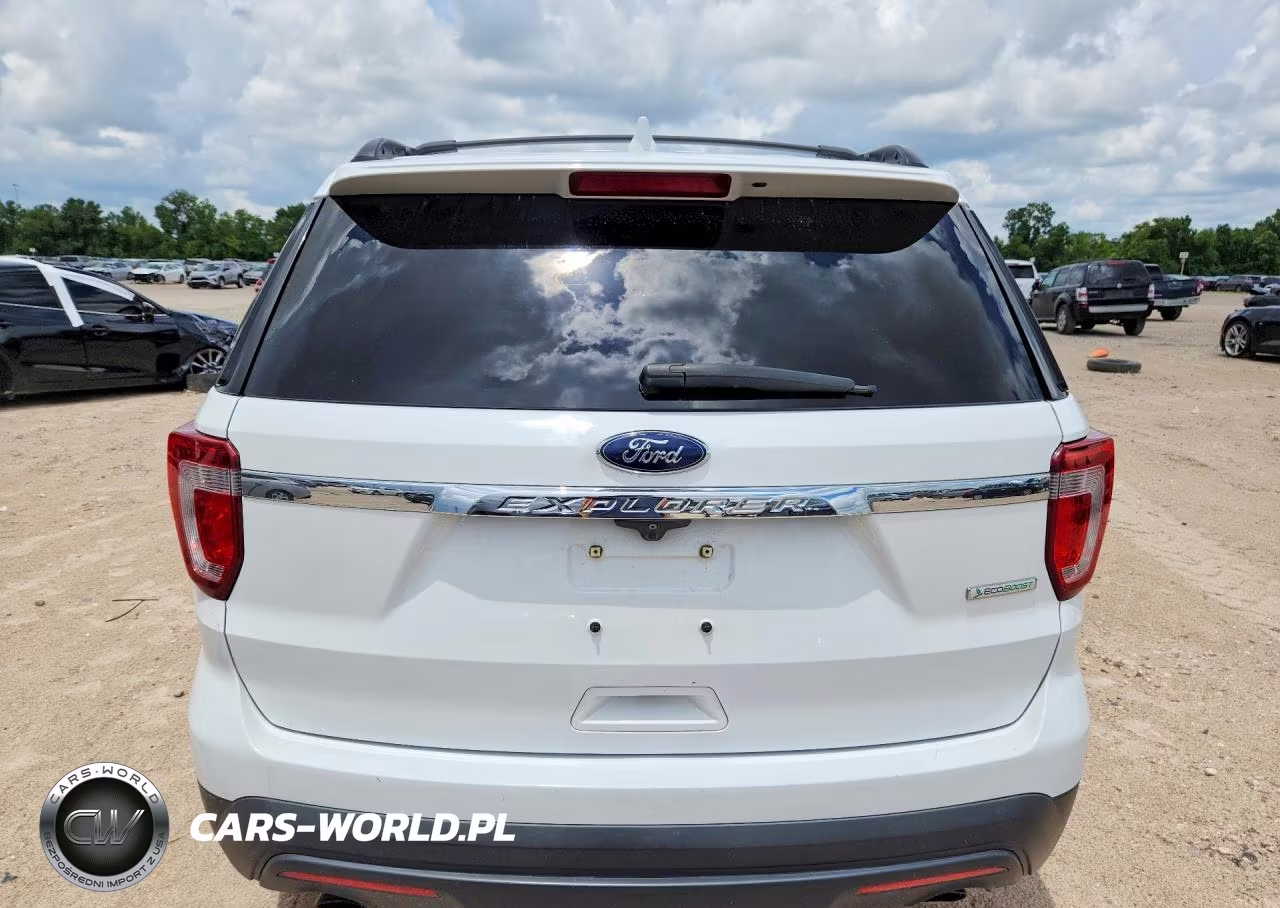 2017 Ford Explorer VIN:1FM5K7BH9HGC54266 - 6
