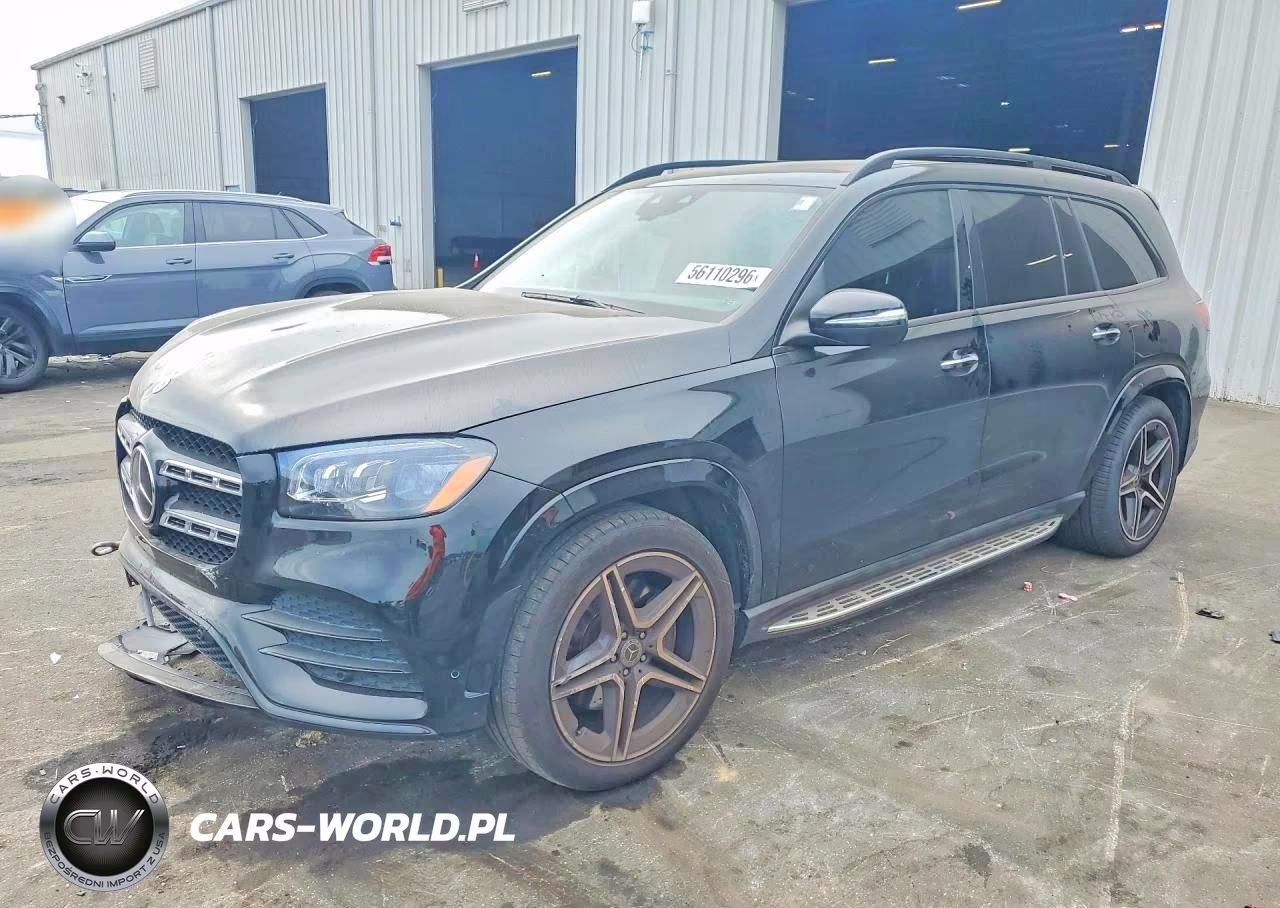 2022 Mercedes-Benz Gls 450 4Matic – zdjęcie 1 z 13