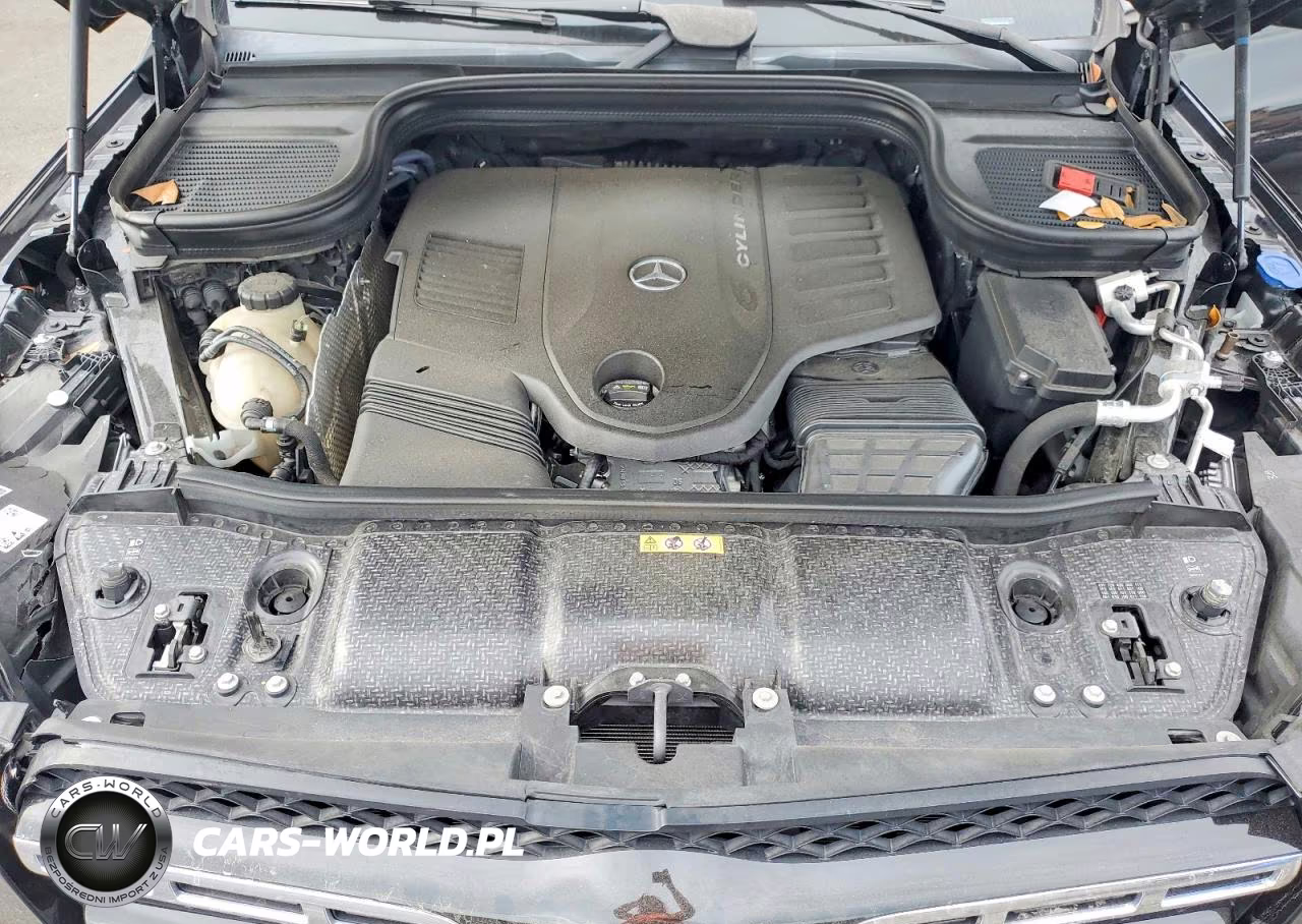 2022 Mercedes-Benz Gls 450 4Matic VIN:4JGFF5KE5NA715142 - 11