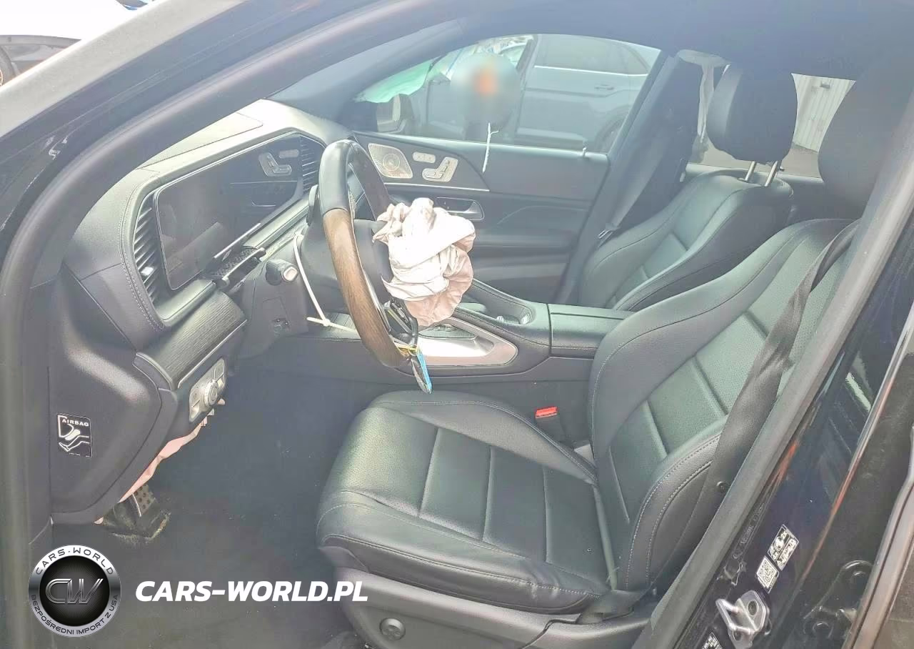2022 Mercedes-Benz Gls 450 4Matic VIN:4JGFF5KE5NA715142 - 7