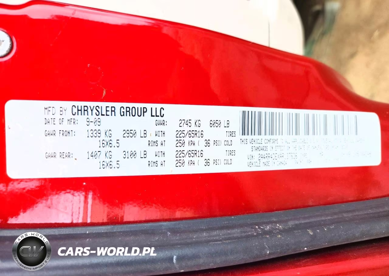2010 Chrysler Town & Country Lx VIN:2A4RR4DEXAR137636 - 13