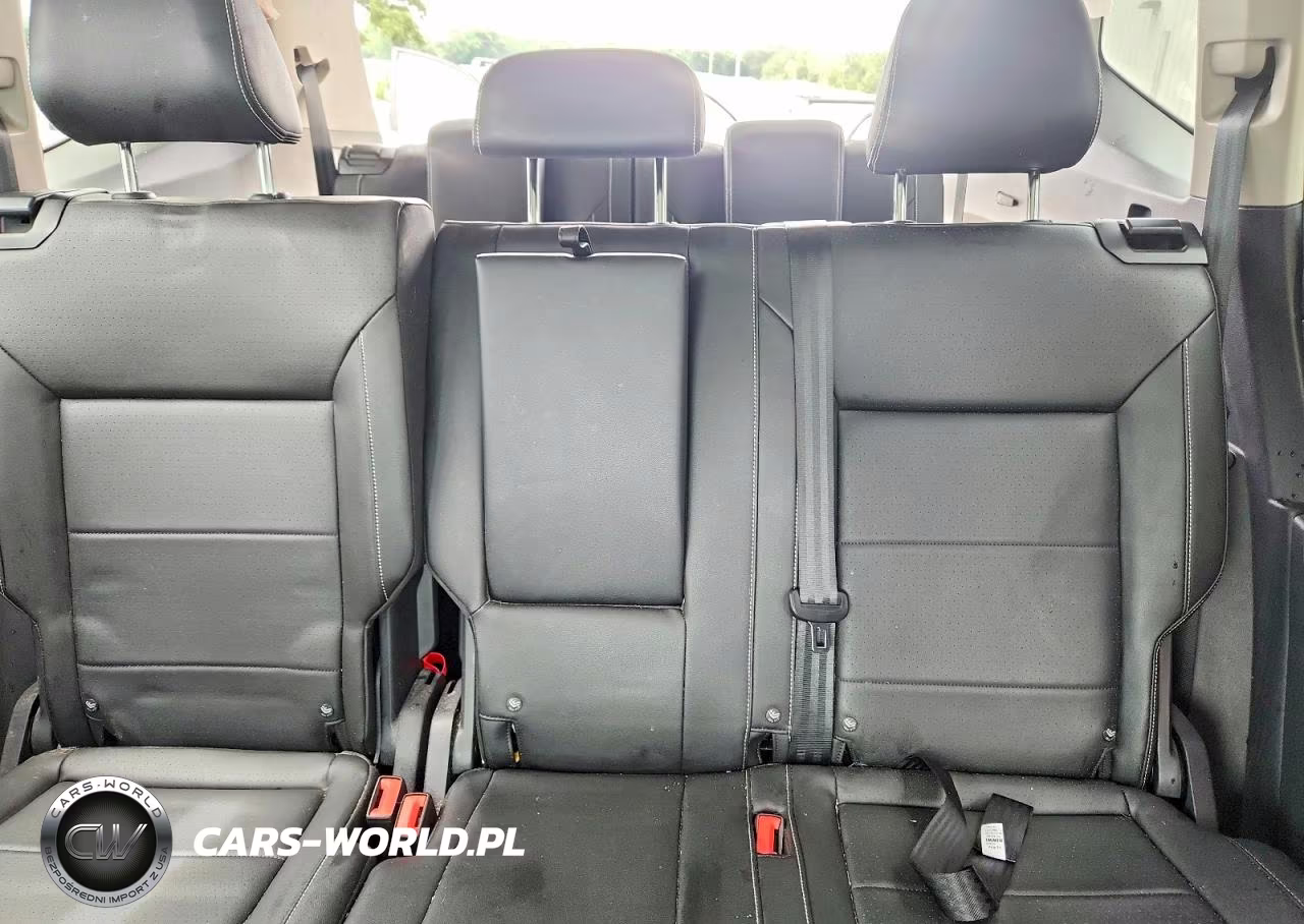 2023 Volkswagen Atlas Se VIN:1V2JP2CA7PC553767 - 10