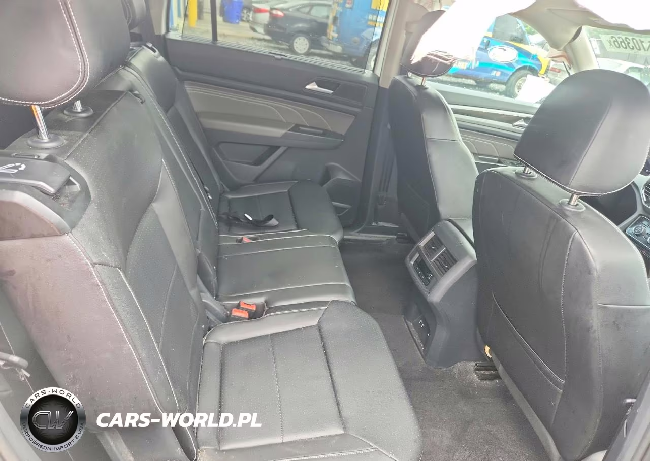 2023 Volkswagen Atlas Se VIN:1V2JP2CA7PC553767 - 11
