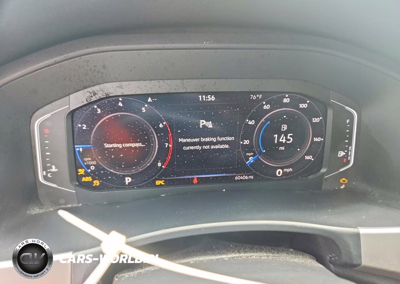 2023 Volkswagen Atlas Se VIN:1V2JP2CA7PC553767 - 9