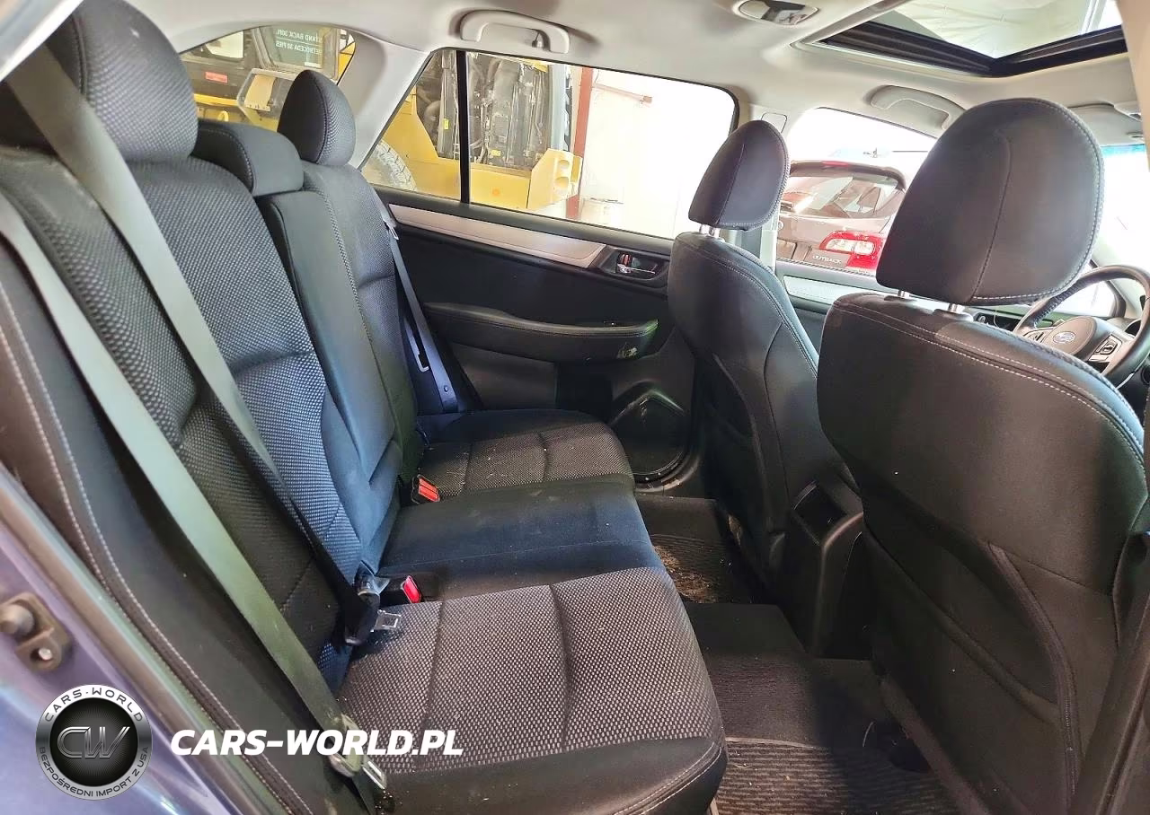 2015 Subaru Outback 2.5I Premium VIN:4S4BSADC5F3315859 - 11