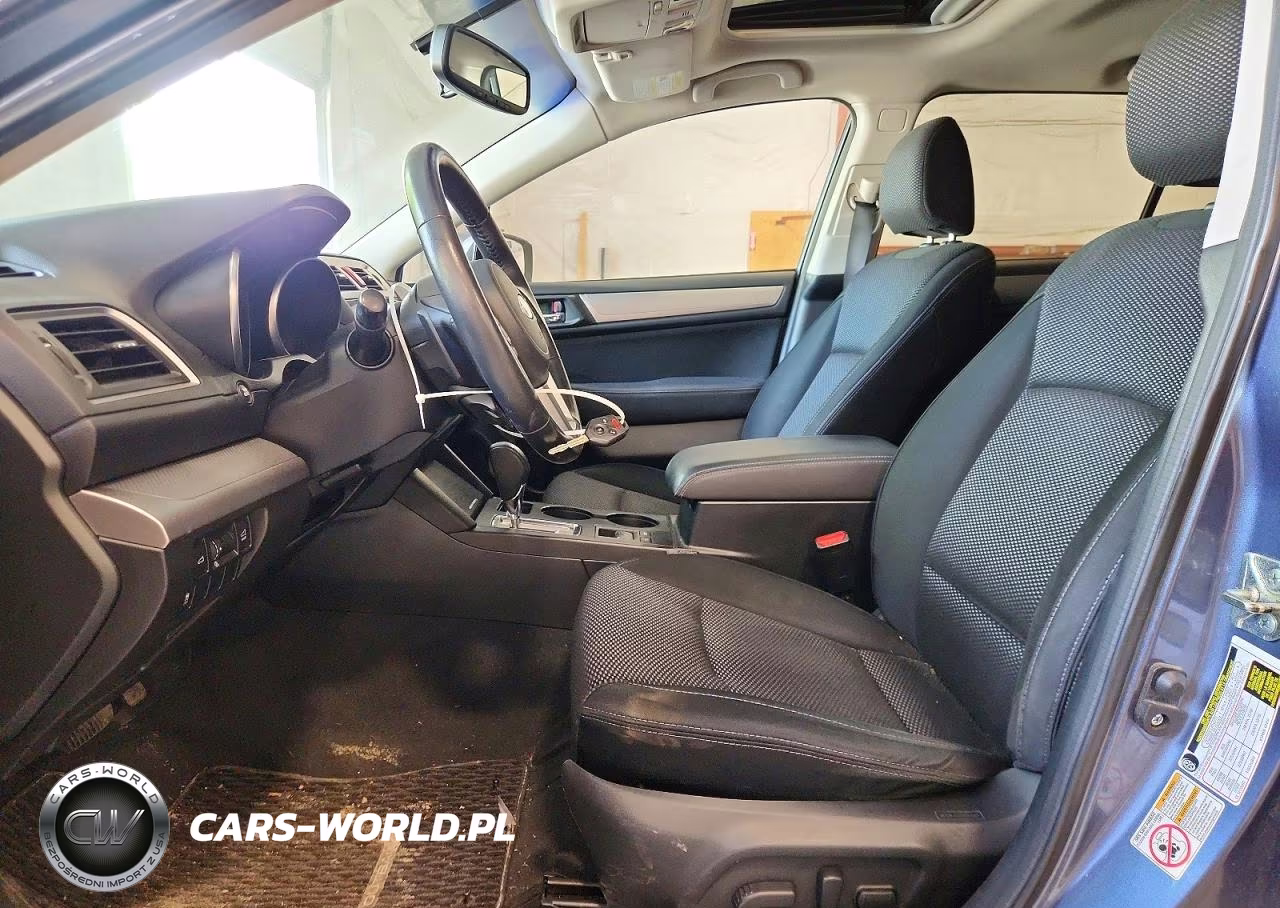 2015 Subaru Outback 2.5I Premium VIN:4S4BSADC5F3315859 - 7
