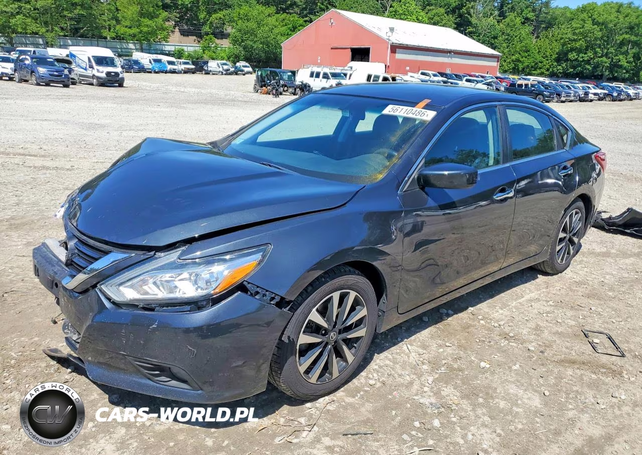 2018 Nissan Altima 2.5 Sv – zdjęcie 1 z 13