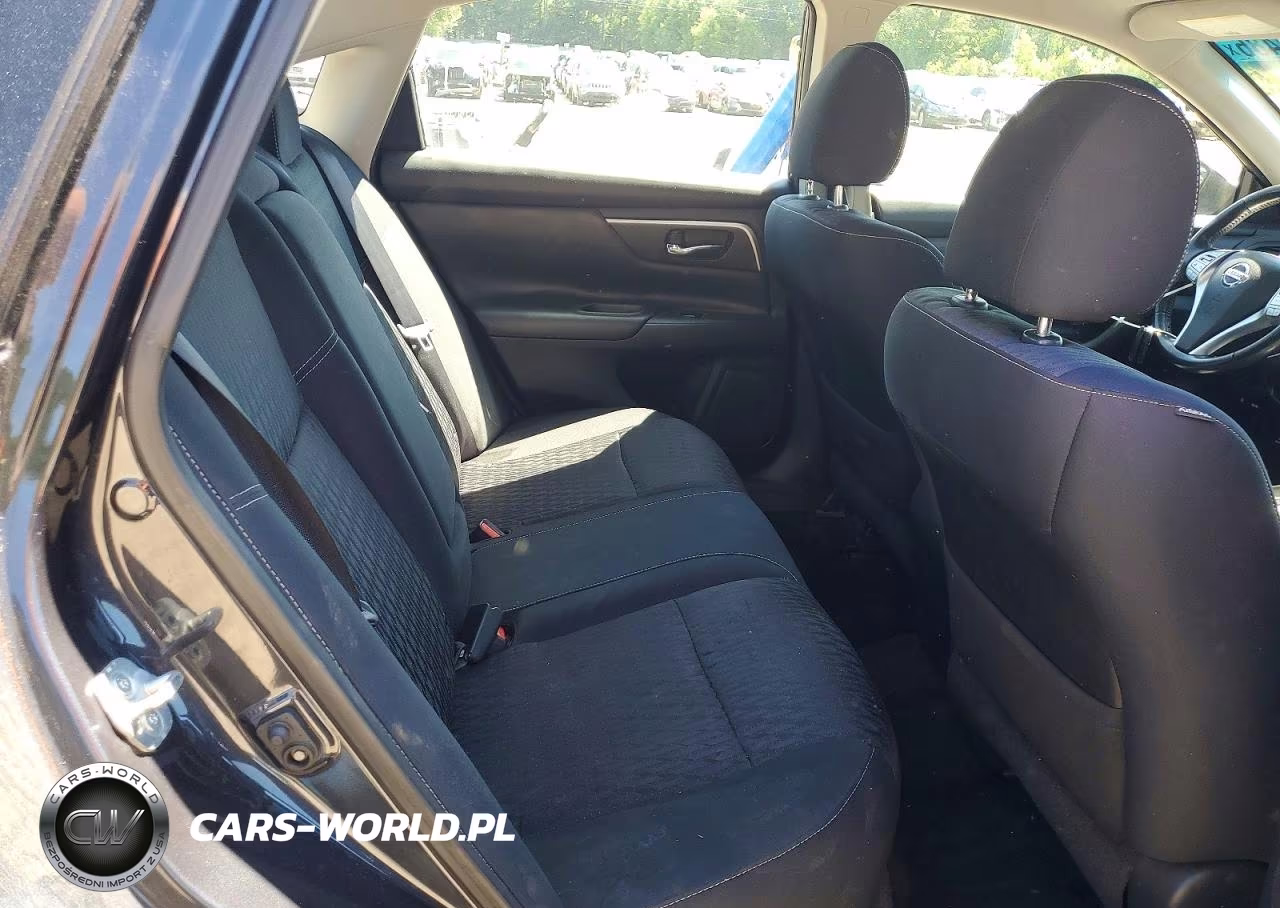 2018 Nissan Altima 2.5 Sv VIN:1N4AL3APXJC238601 - 10