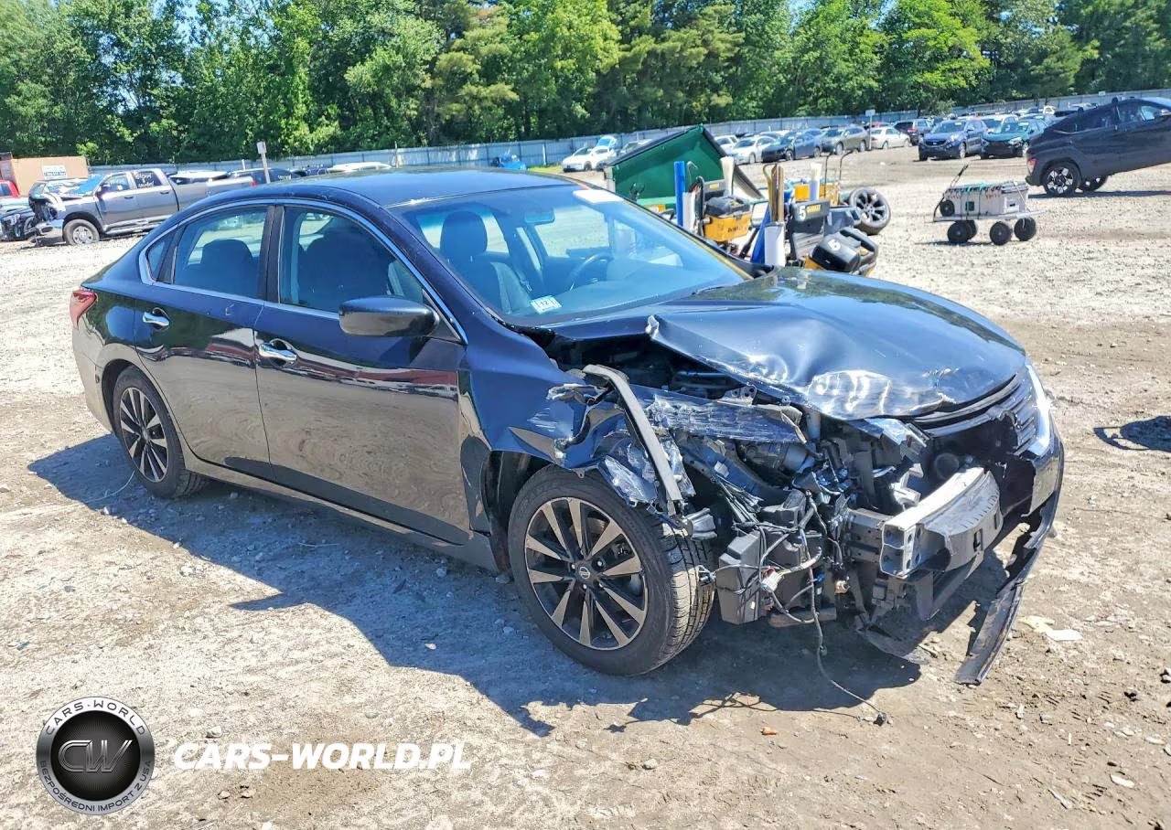 2018 Nissan Altima 2.5 Sv VIN:1N4AL3APXJC238601 - 4