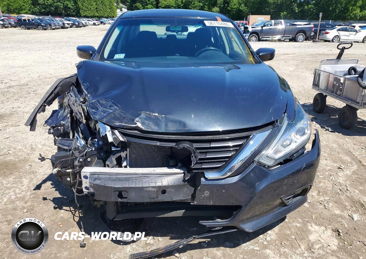 2018 Nissan Altima 2.5 Sv VIN:1N4AL3APXJC238601 - 5