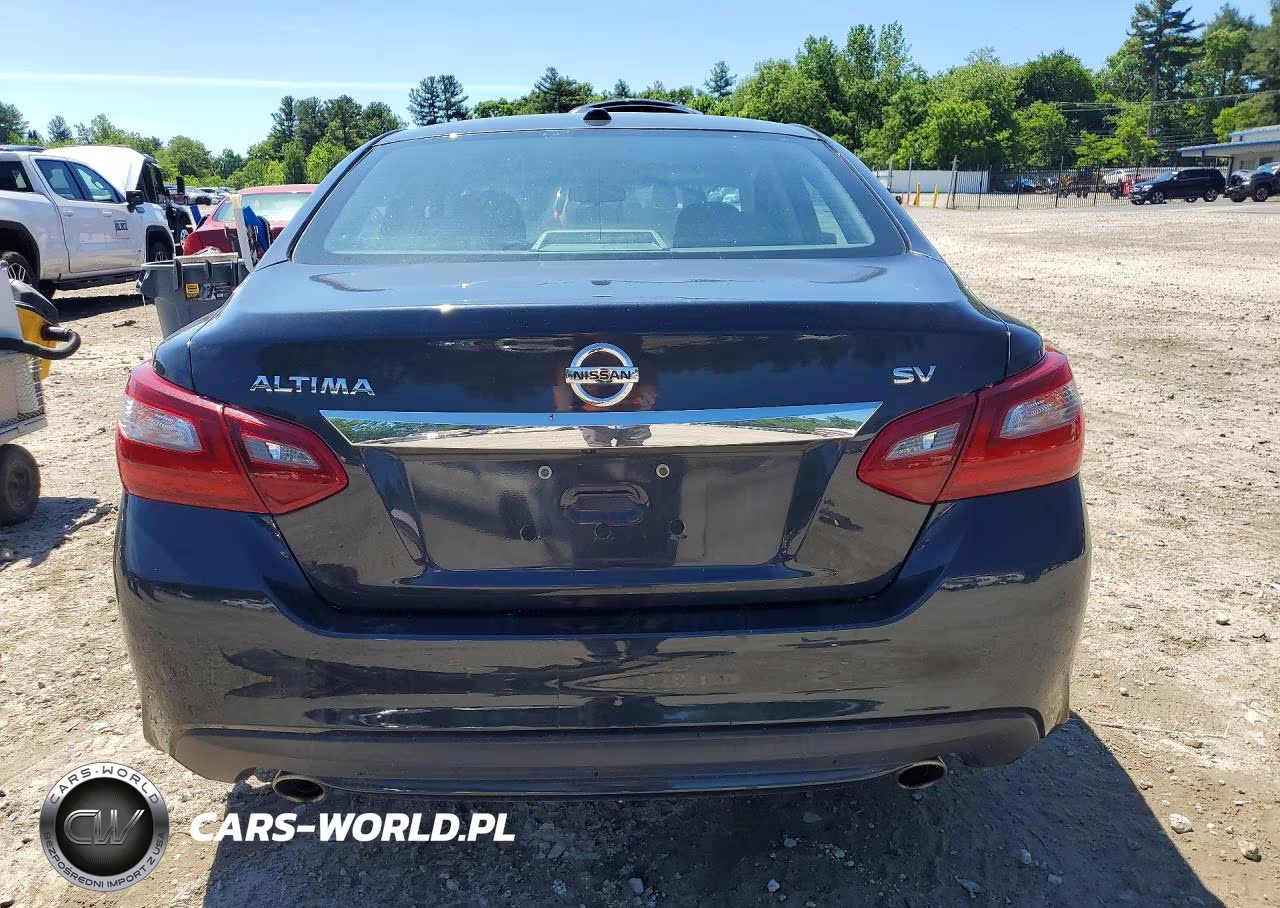 2018 Nissan Altima 2.5 Sv VIN:1N4AL3APXJC238601 - 6