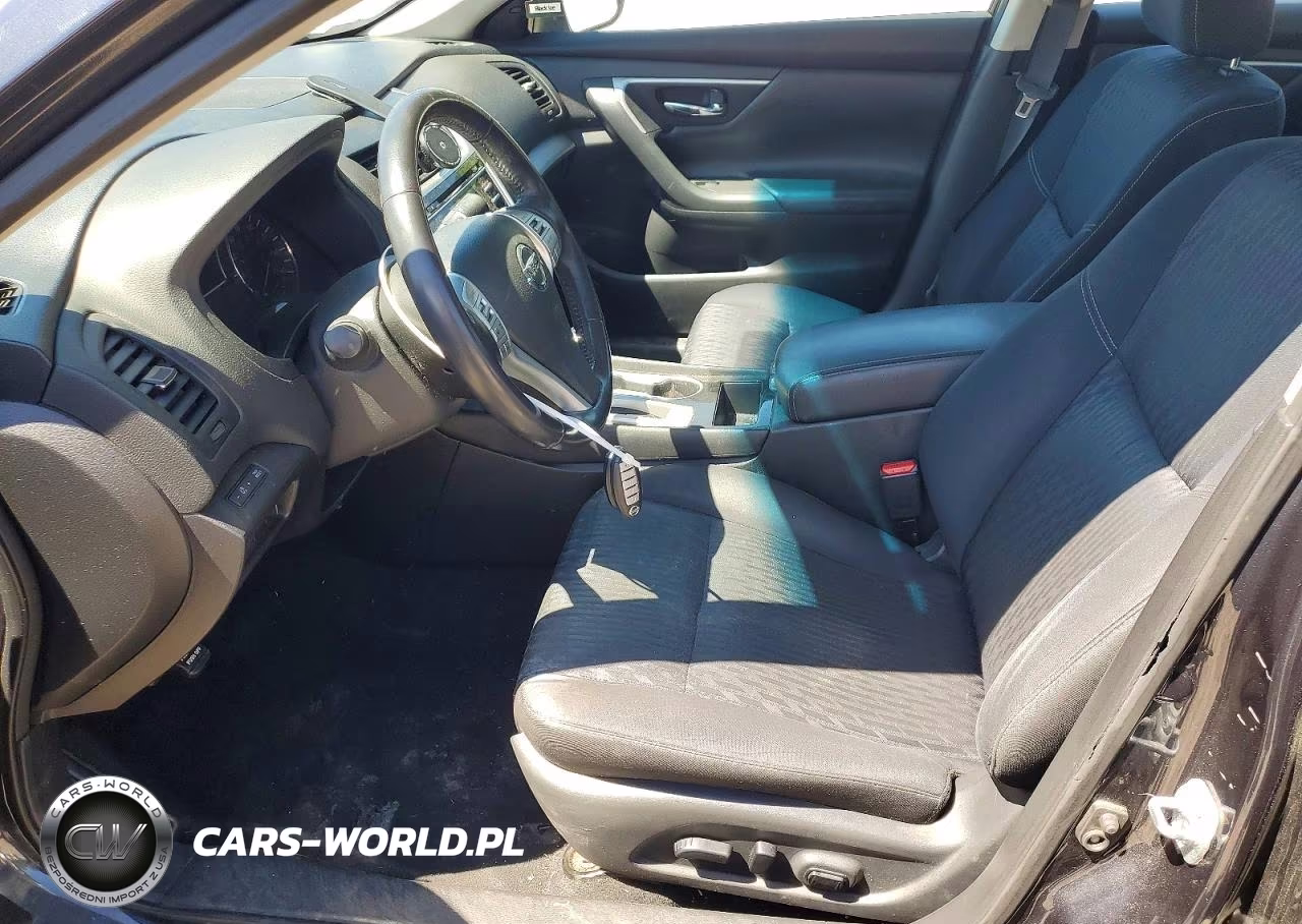 2018 Nissan Altima 2.5 Sv VIN:1N4AL3APXJC238601 - 7
