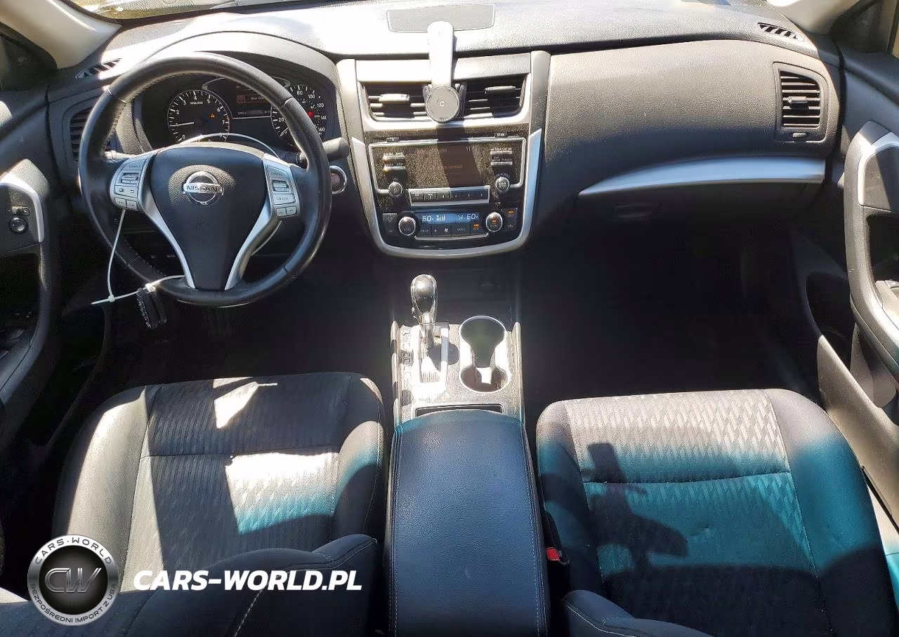 2018 Nissan Altima 2.5 Sv VIN:1N4AL3APXJC238601 - 8
