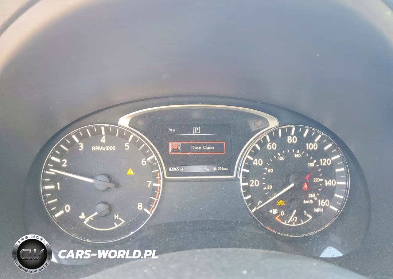 2018 Nissan Altima 2.5 Sv VIN:1N4AL3APXJC238601 - 9