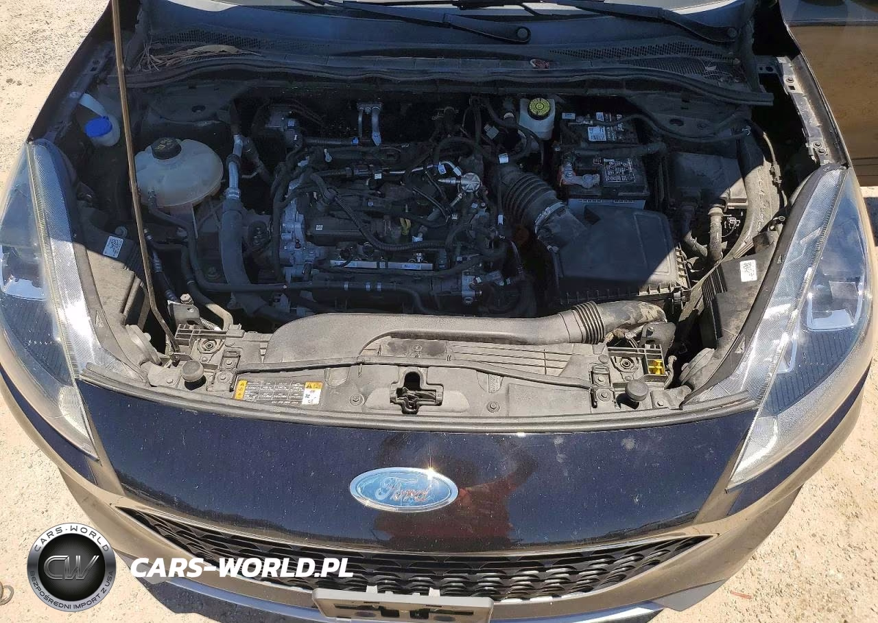 2020 Ford Escape Sel VIN:1FMCU9H65LUA59259 - 12