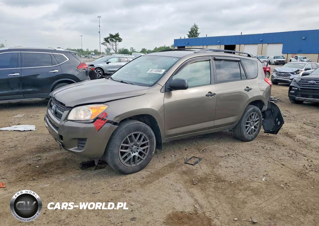 2011 Toyota Rav4 Base