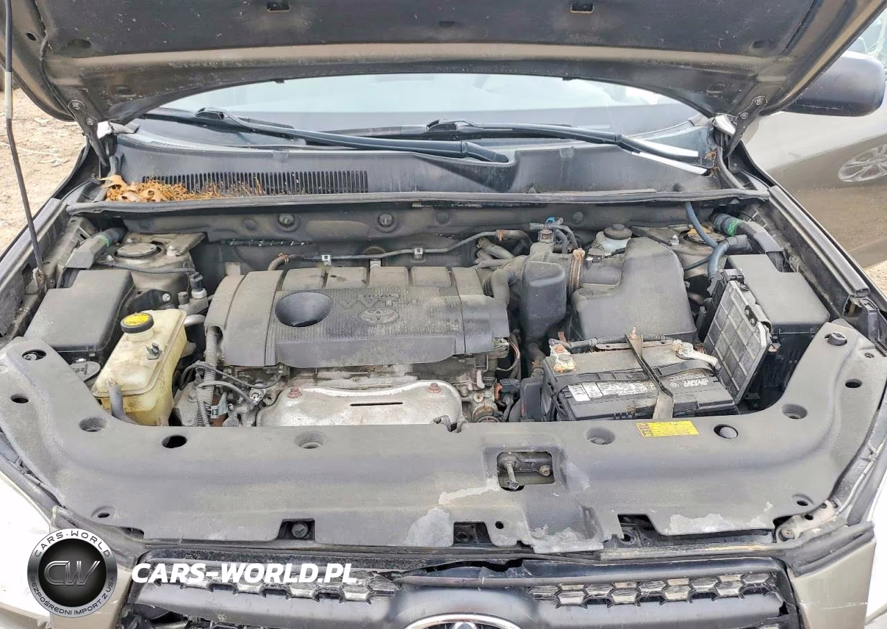 2011 Toyota Rav4 Base VIN:2T3BF4DV8BW149551 - 12