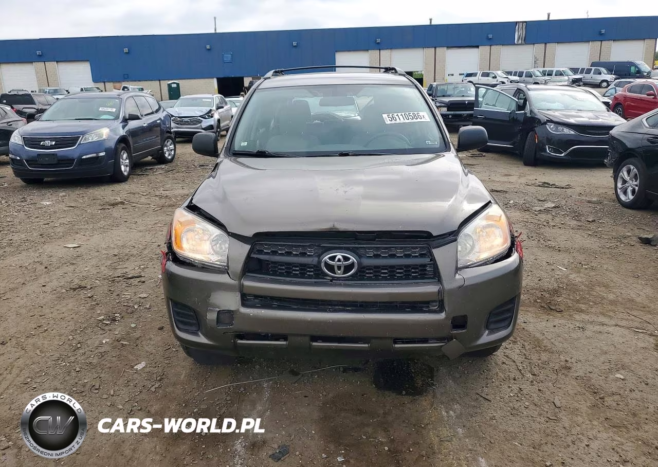 2011 Toyota Rav4 Base VIN:2T3BF4DV8BW149551 - 5
