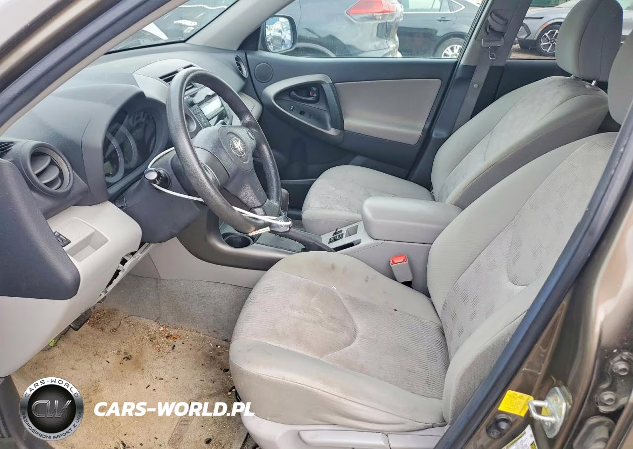 2011 Toyota Rav4 Base VIN:2T3BF4DV8BW149551 - 7
