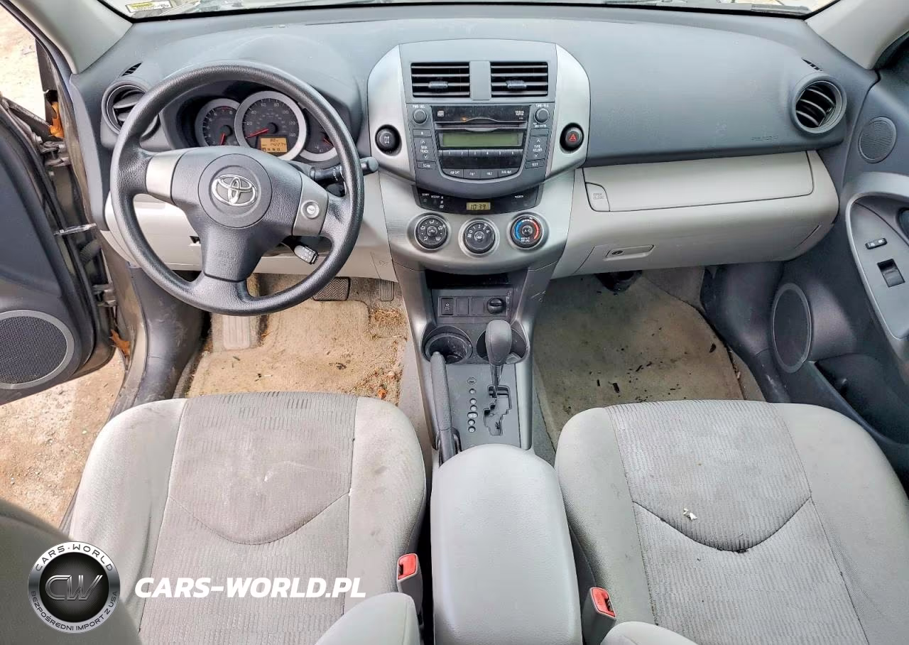 2011 Toyota Rav4 Base VIN:2T3BF4DV8BW149551 - 8