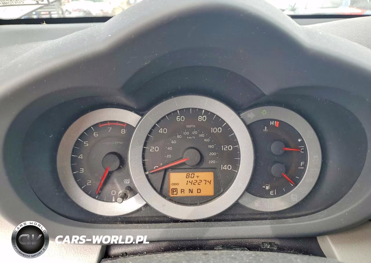 2011 Toyota Rav4 Base VIN:2T3BF4DV8BW149551 - 9