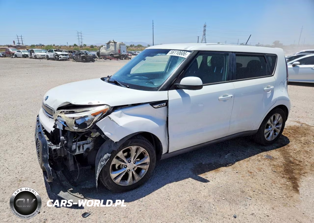 2016 Kia Soul + – zdjęcie 1 z 12