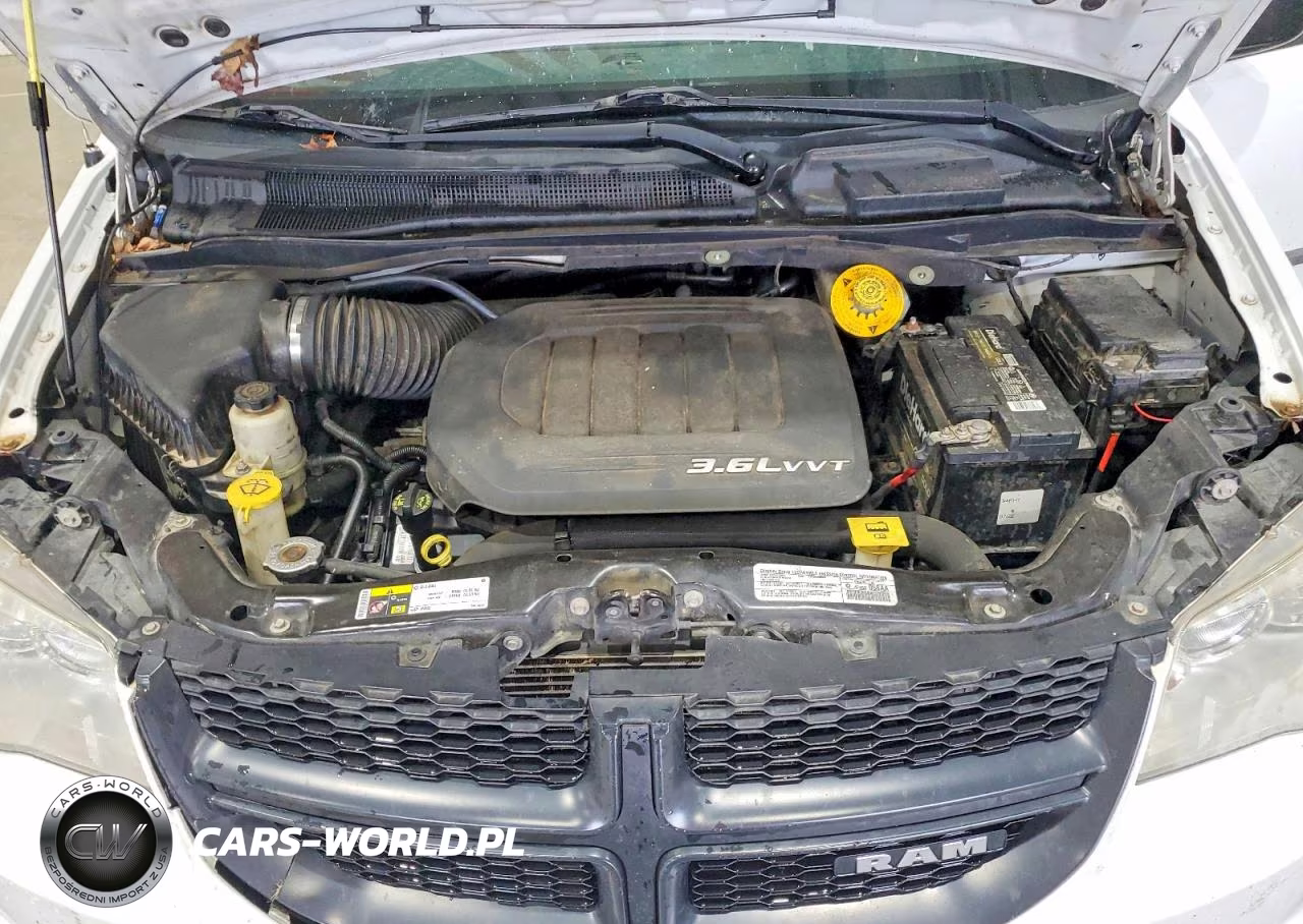 2014 Ram Tradesman VIN:2C4RRGAG7ER201845 - 12