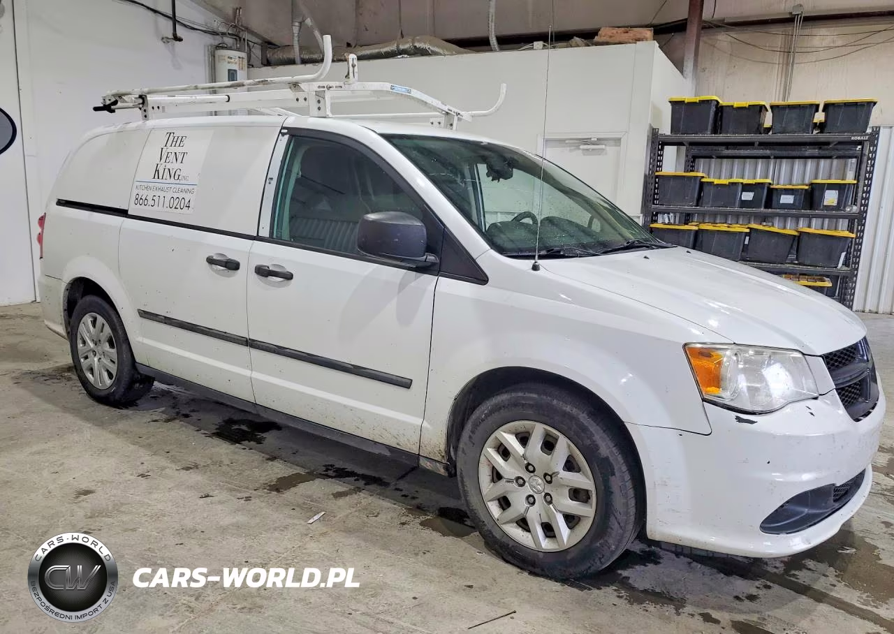 2014 Ram Tradesman VIN:2C4RRGAG7ER201845 - 4