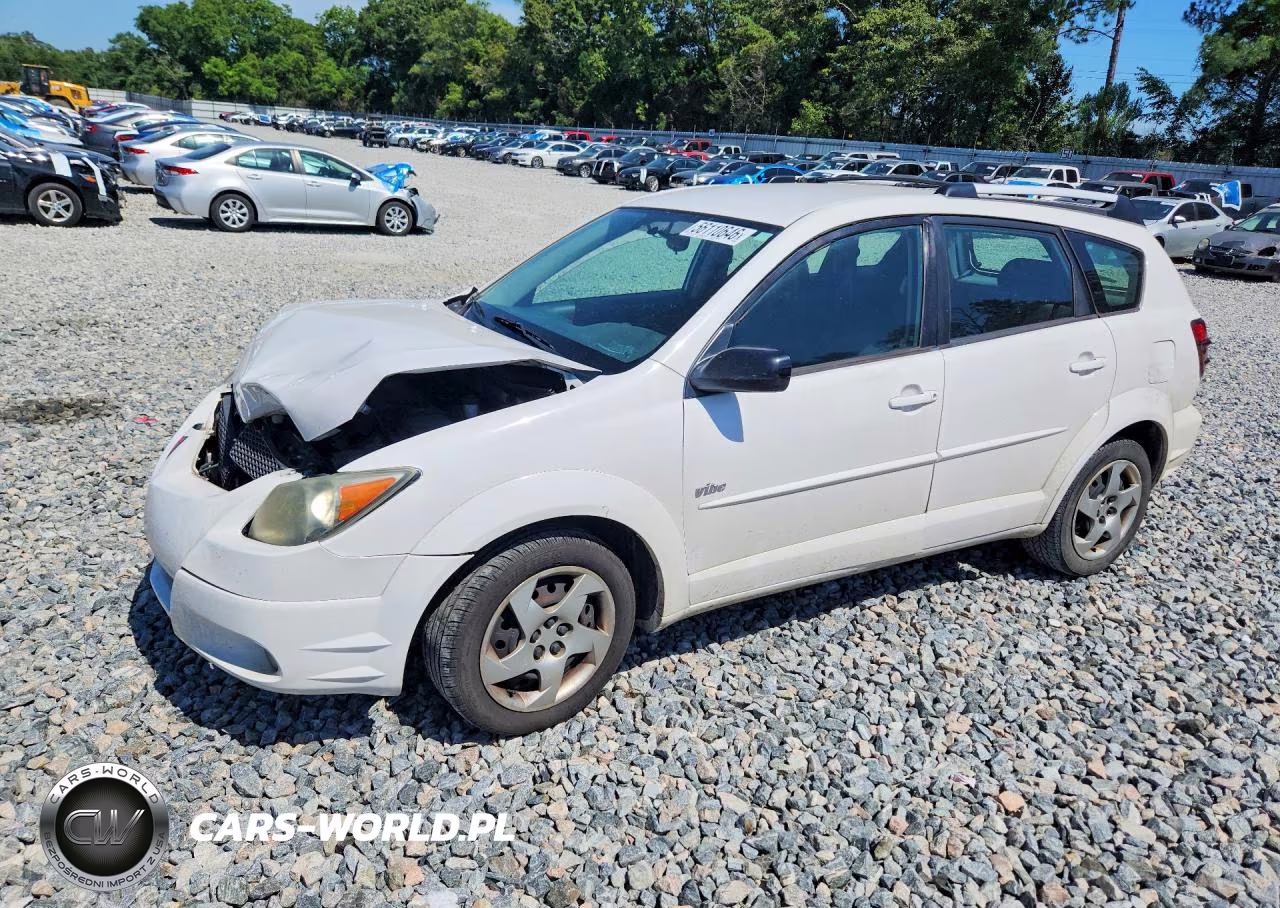 2004 Pontiac Vibe