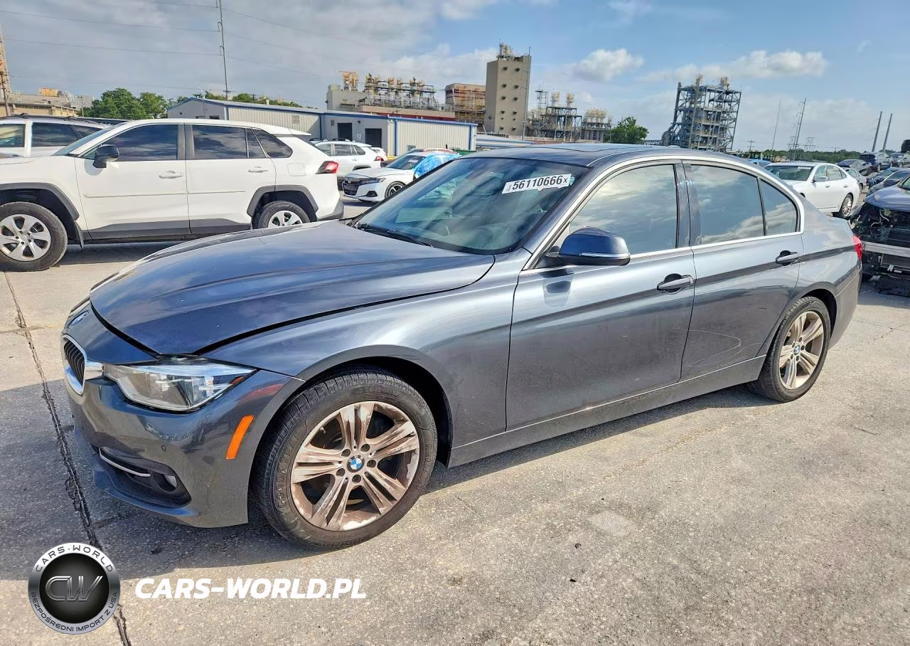 2018 BMW 330 I – zdjęcie 1 z 12