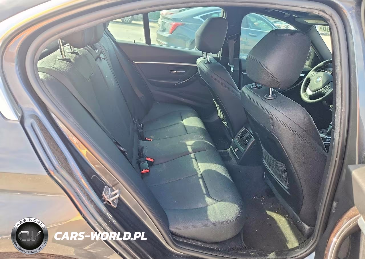 2018 BMW 330 I VIN:WBA8B9G5XJNU57791 - 10