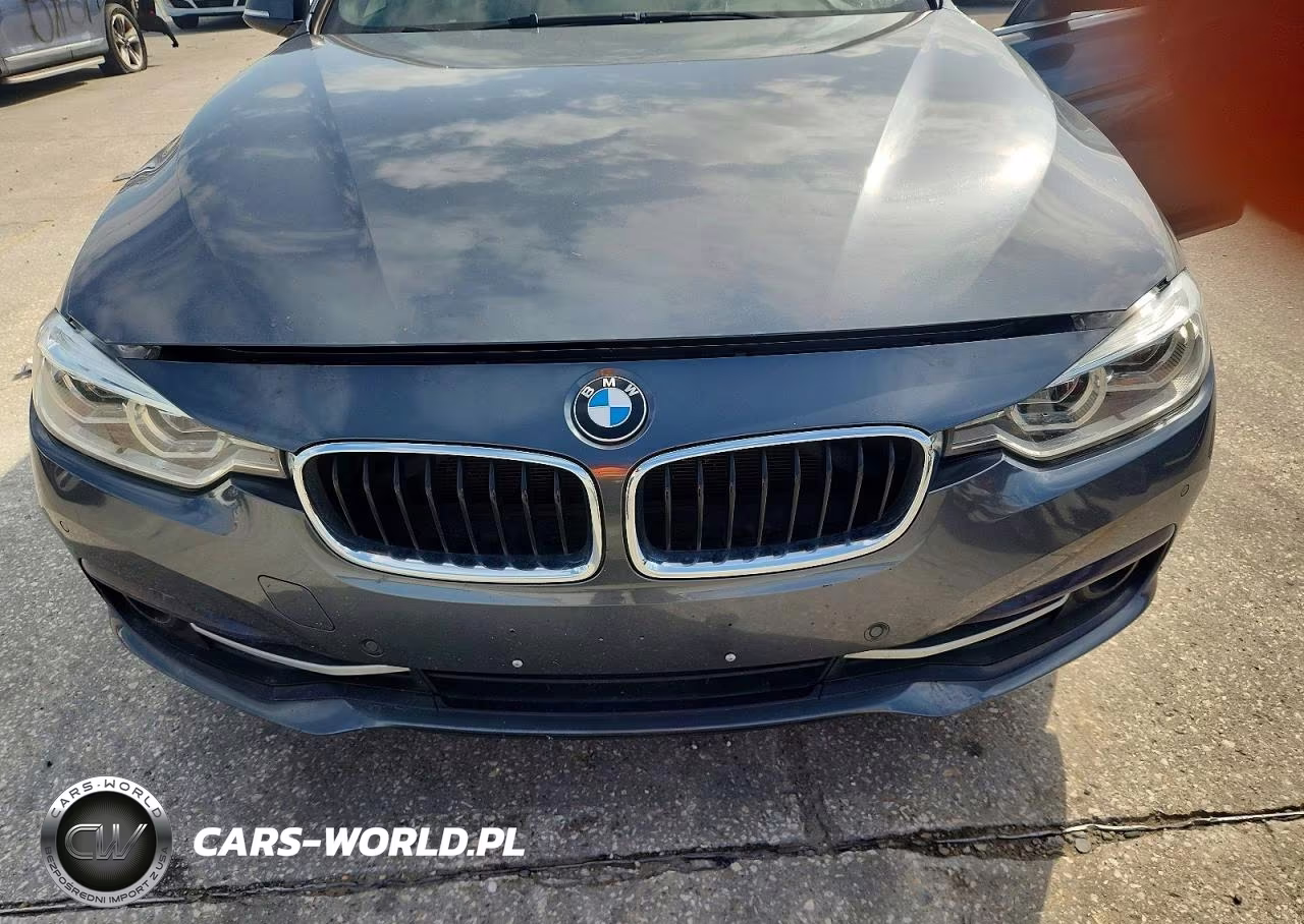 2018 BMW 330 I VIN:WBA8B9G5XJNU57791 - 11